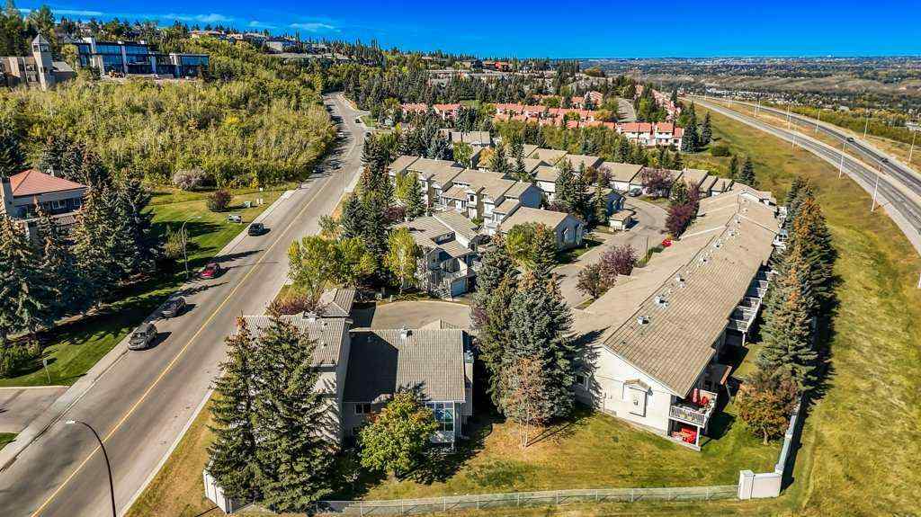 MLS® A2260165 - Unit #54 5790 Patina Drive SW in Patterson Calgary, Residential