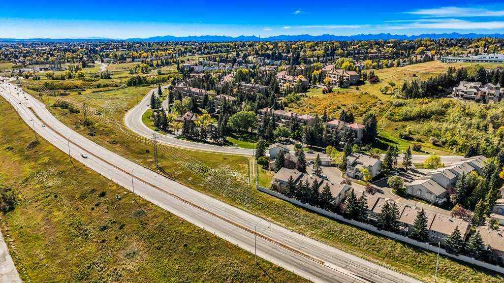 MLS® A2260165 - Unit #54 5790 Patina Drive SW in Patterson Calgary, Residential