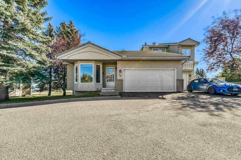 MLS® A2260165 - Unit #54 5790 Patina Drive SW in Patterson Calgary, Residential