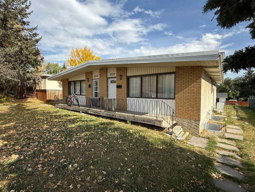 MLS® A2260166 - 4704 14 Street NW in North Haven Calgary, Multi-Family