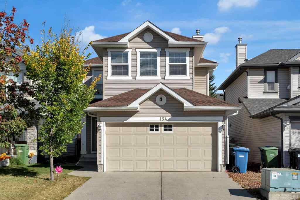 MLS® A2260167 - 154 Bridlewood Court SW in Bridlewood Calgary, Residential