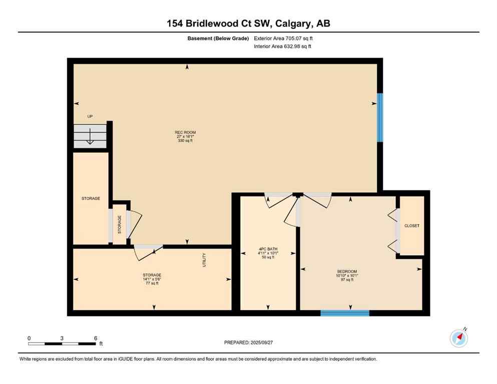 MLS® A2260167 - 154 Bridlewood Court SW in Bridlewood Calgary, Residential