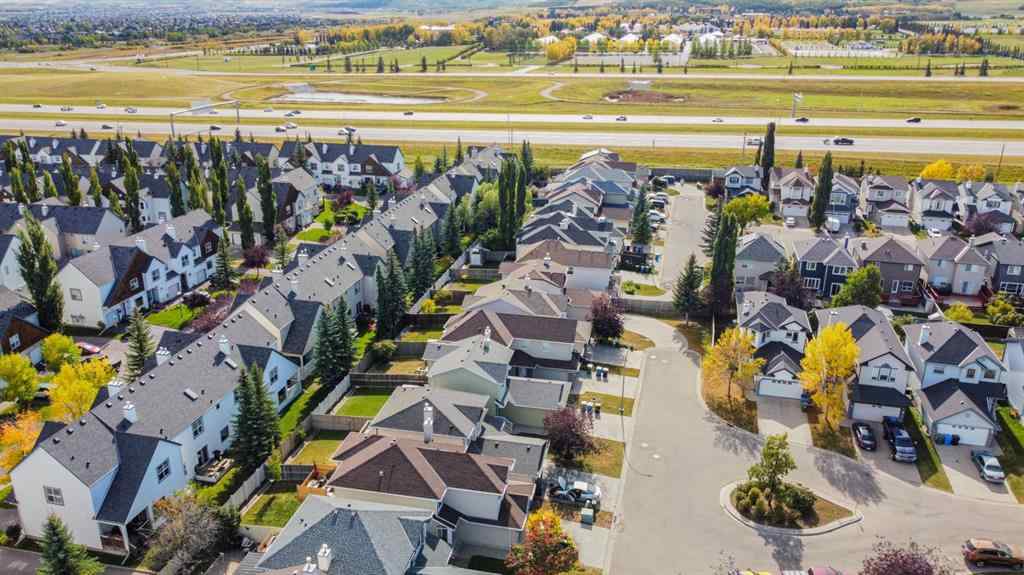 MLS® A2260167 - 154 Bridlewood Court SW in Bridlewood Calgary, Residential