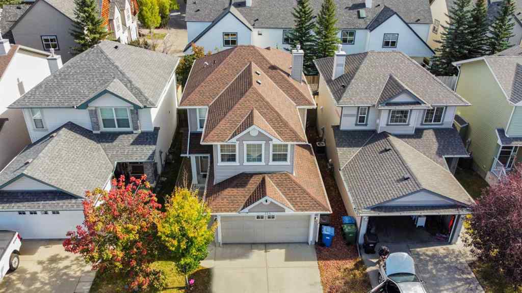 MLS® A2260167 - 154 Bridlewood Court SW in Bridlewood Calgary, Residential