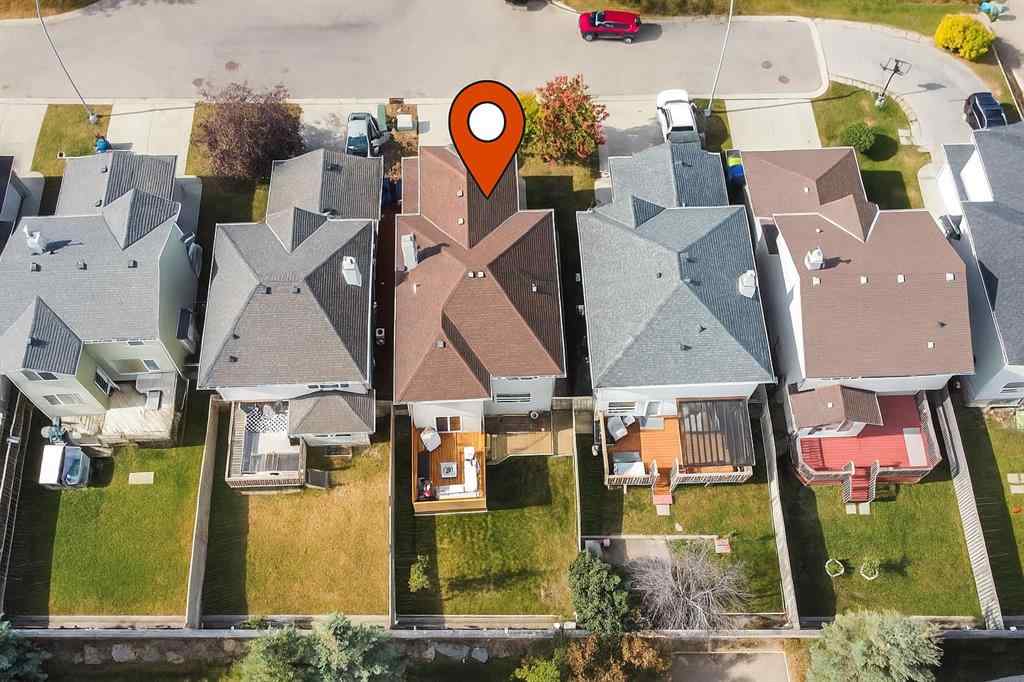 MLS® A2260167 - 154 Bridlewood Court SW in Bridlewood Calgary, Residential