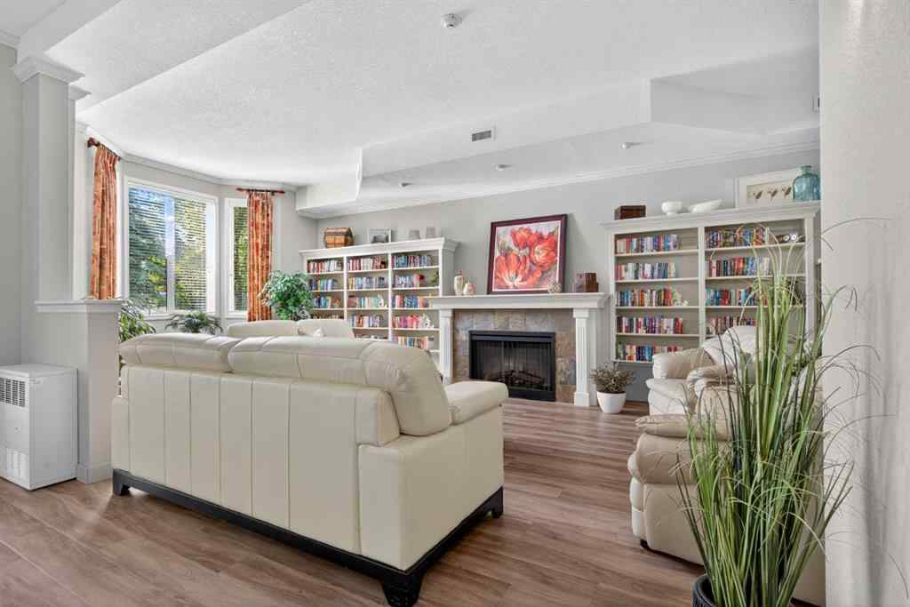 MLS® A2260169 - Unit #446 15 Everstone Drive SW in Evergreen Calgary, Residential