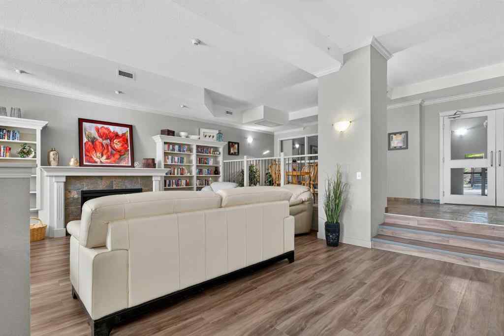 MLS® A2260169 - Unit #446 15 Everstone Drive SW in Evergreen Calgary, Residential