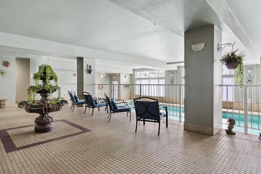 MLS® A2260169 - Unit #446 15 Everstone Drive SW in Evergreen Calgary, Residential