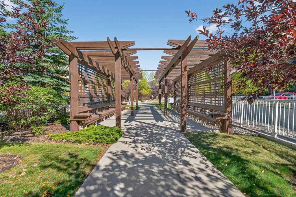 MLS® A2260169 - Unit #446 15 Everstone Drive SW in Evergreen Calgary, Residential