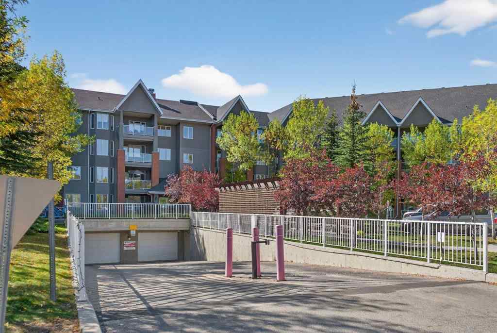 MLS® A2260169 - Unit #446 15 Everstone Drive SW in Evergreen Calgary, Residential