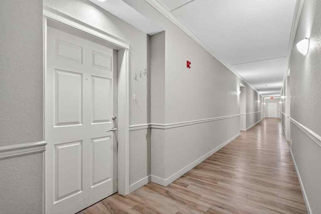 MLS® A2260169 - Unit #446 15 Everstone Drive SW in Evergreen Calgary, Residential