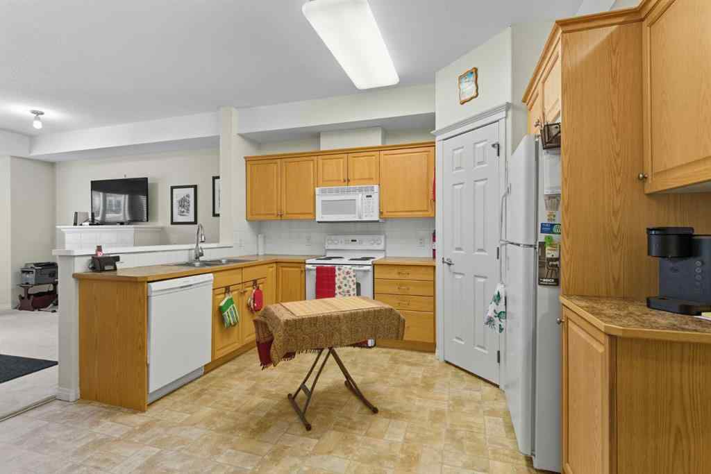 MLS® A2260169 - Unit #446 15 Everstone Drive SW in Evergreen Calgary, Residential