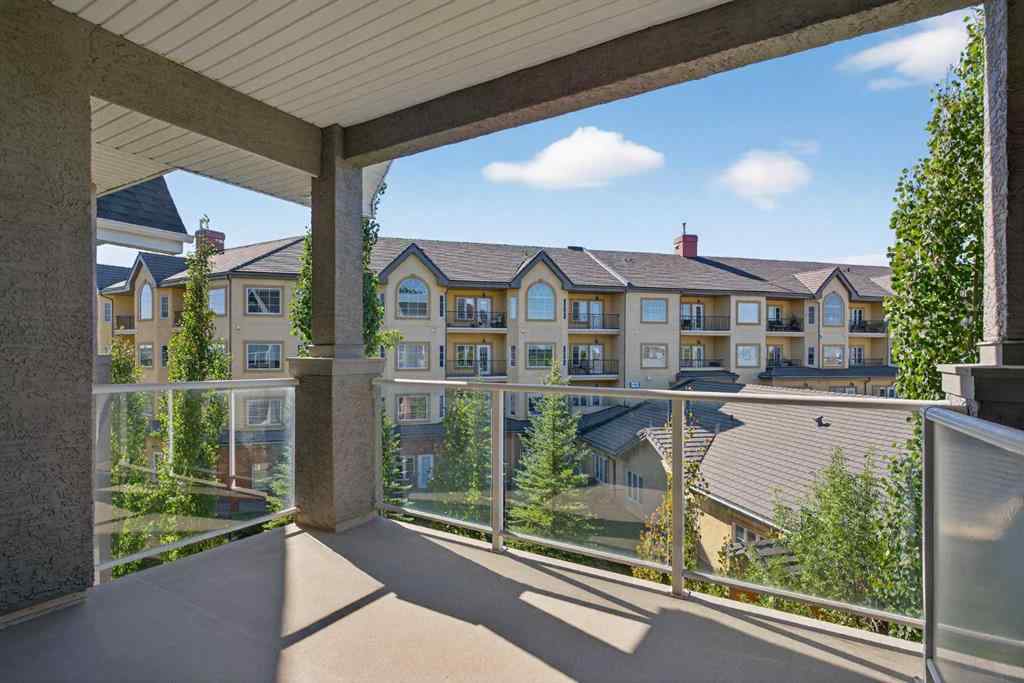 MLS® A2260169 - Unit #446 15 Everstone Drive SW in Evergreen Calgary, Residential