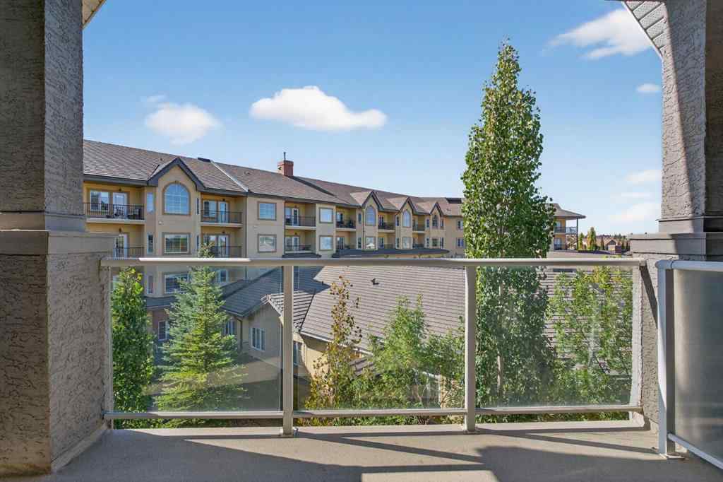 MLS® A2260169 - Unit #446 15 Everstone Drive SW in Evergreen Calgary, Residential