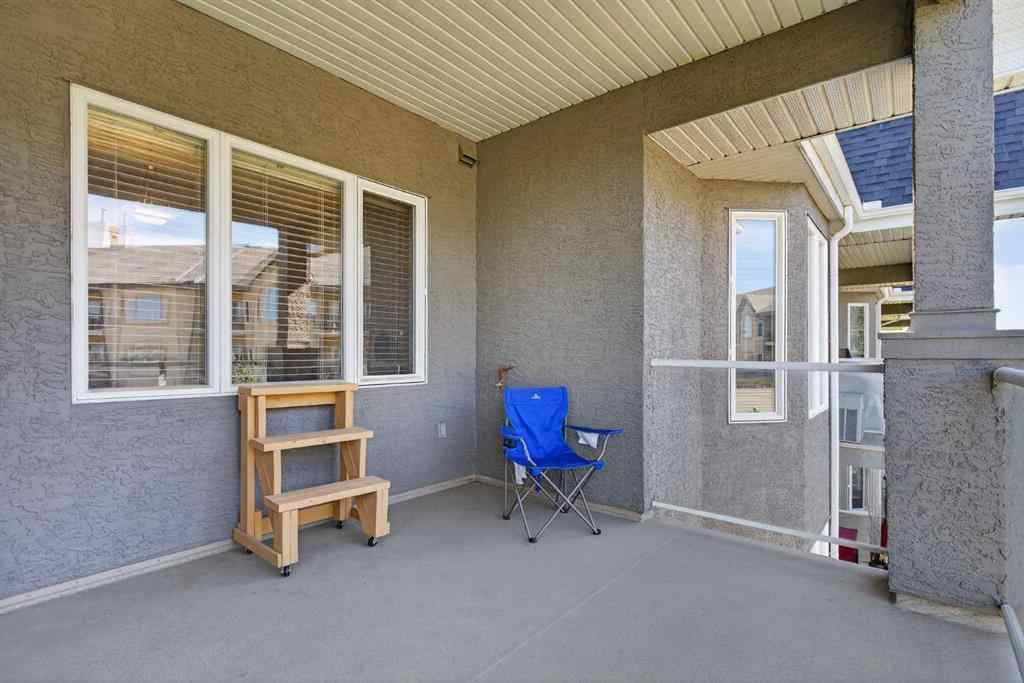 MLS® A2260169 - Unit #446 15 Everstone Drive SW in Evergreen Calgary, Residential