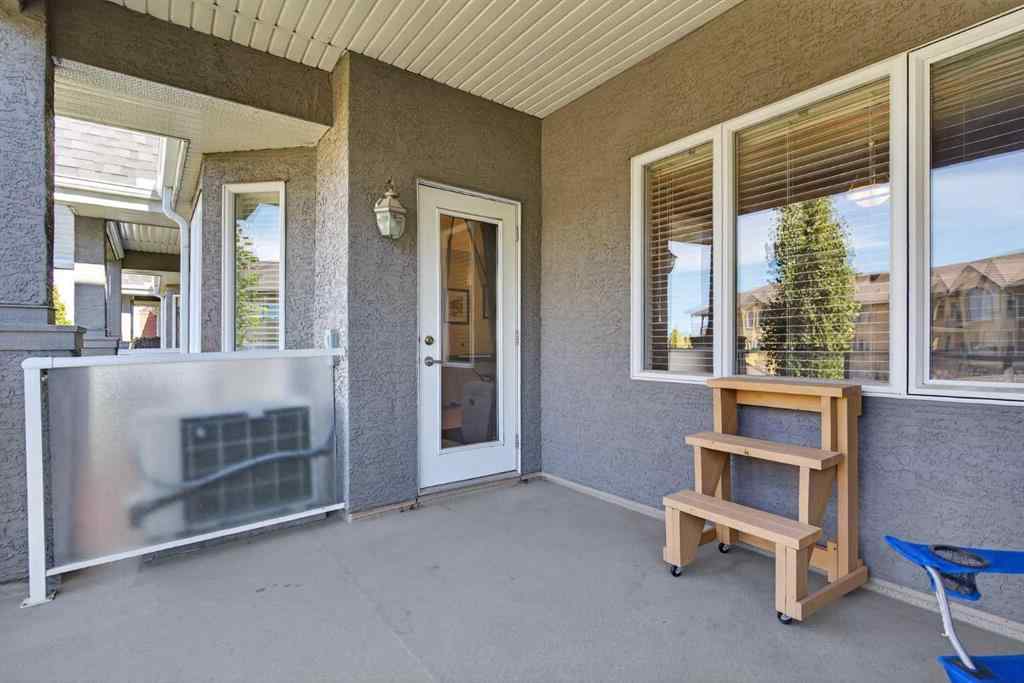 MLS® A2260169 - Unit #446 15 Everstone Drive SW in Evergreen Calgary, Residential