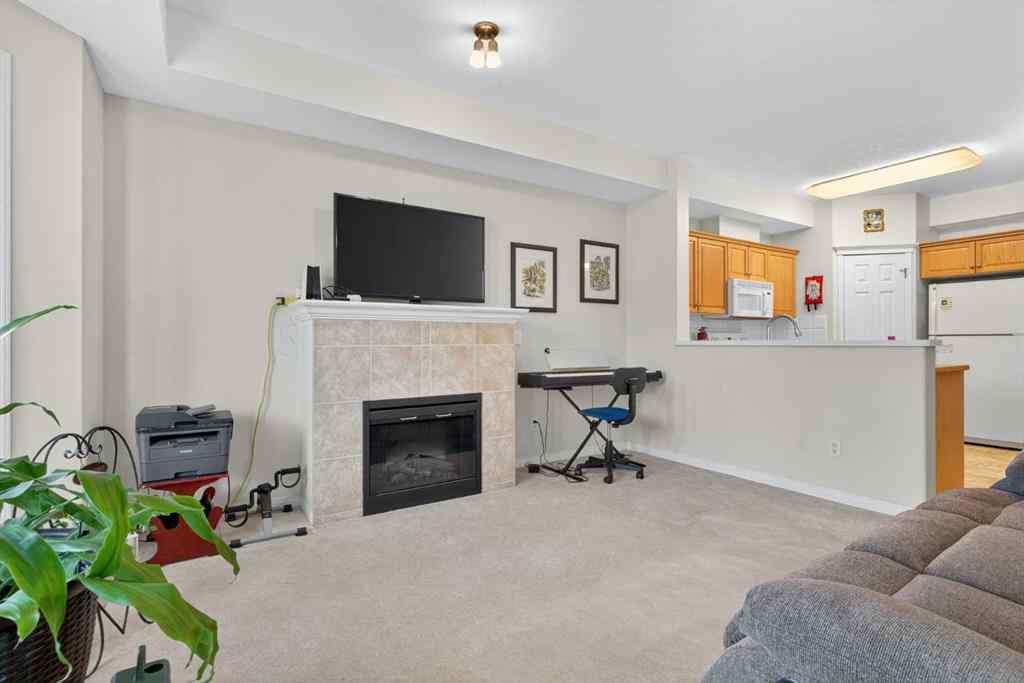 MLS® A2260169 - Unit #446 15 Everstone Drive SW in Evergreen Calgary, Residential