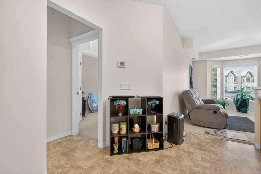 MLS® A2260169 - Unit #446 15 Everstone Drive SW in Evergreen Calgary, Residential