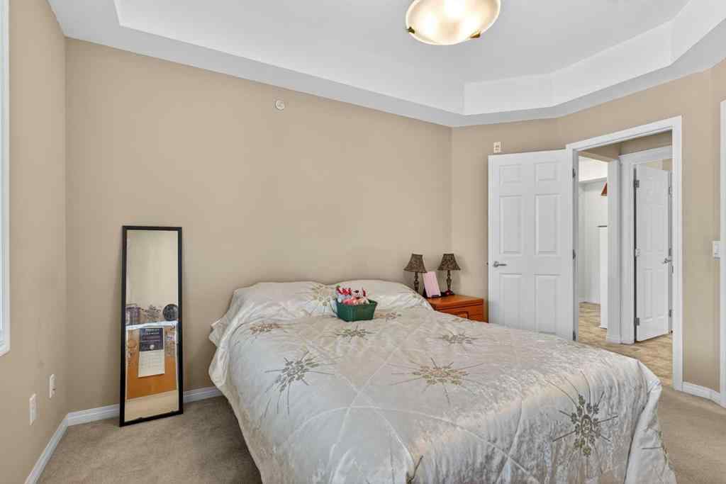 MLS® A2260169 - Unit #446 15 Everstone Drive SW in Evergreen Calgary, Residential