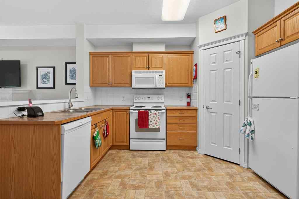 MLS® A2260169 - Unit #446 15 Everstone Drive SW in Evergreen Calgary, Residential