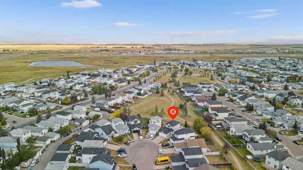 MLS® A2260170 - 47 San Diego Place NE in Monterey Park Calgary, Residential