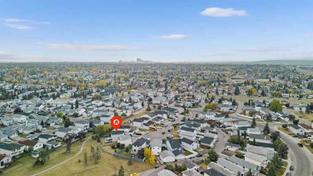MLS® A2260170 - 47 San Diego Place NE in Monterey Park Calgary, Residential