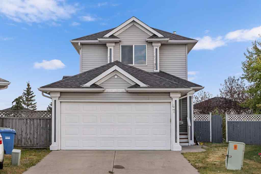 MLS® A2260170 - 47 San Diego Place NE in Monterey Park Calgary, Residential