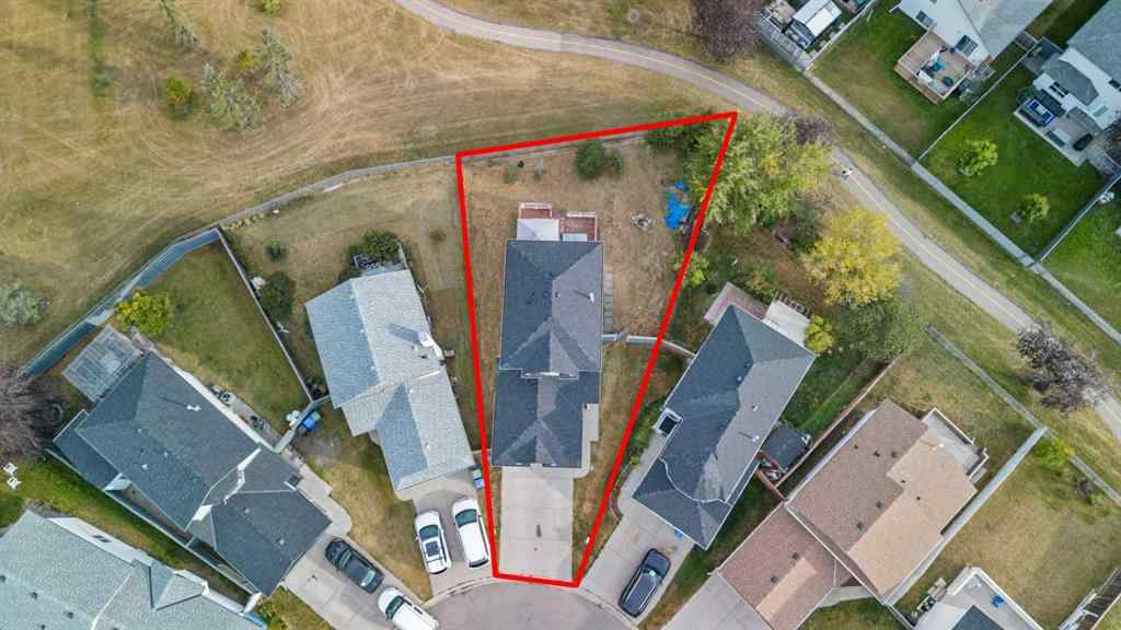 MLS® A2260170 - 47 San Diego Place NE in Monterey Park Calgary, Residential