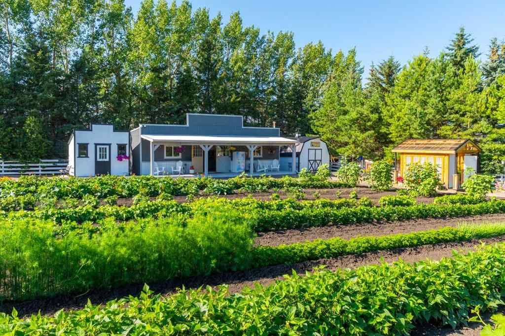 MLS® A2260171 - Unit #10 & 20 30061 Range Road 23   in NONE Rural Mountain View County, Residential