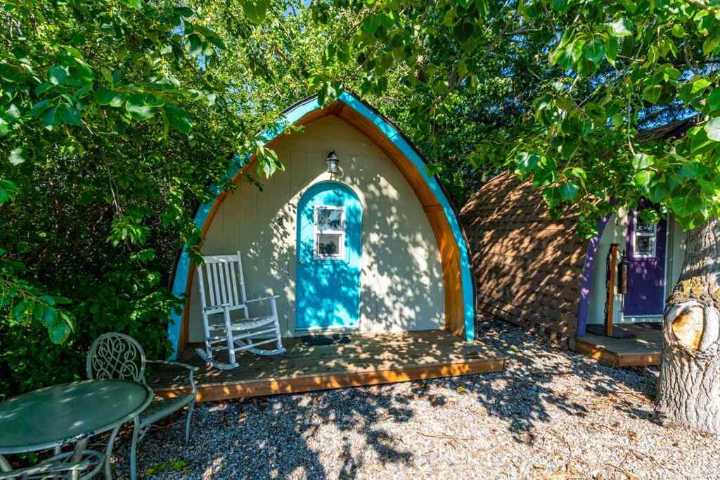 MLS® A2260171 - Unit #10 & 20 30061 Range Road 23   in NONE Rural Mountain View County, Residential