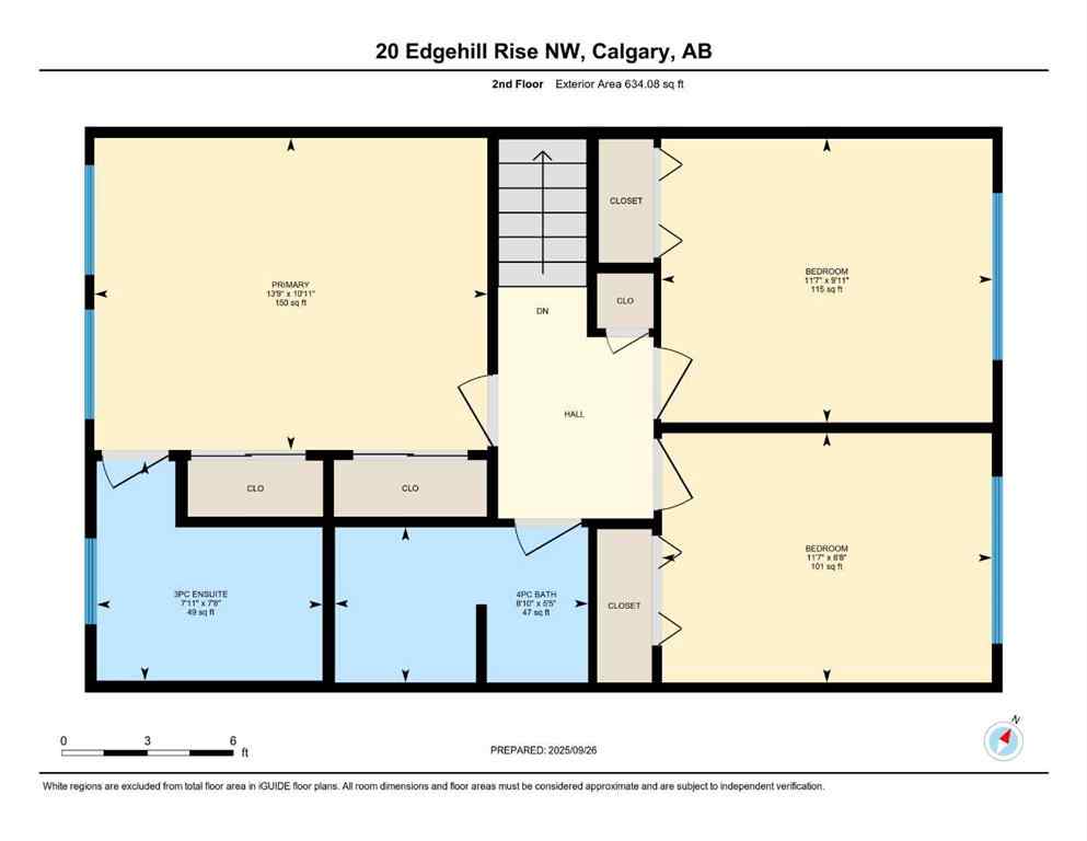 MLS® A2260172 - 20 Edgehill Rise NW in Edgemont Calgary, Residential