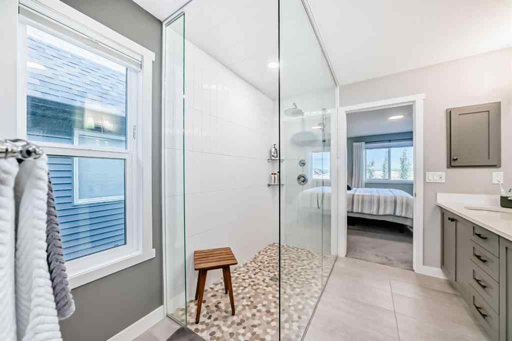 MLS® A2260174 - 204 Sunrise Common  in Sunset Ridge Cochrane, Residential