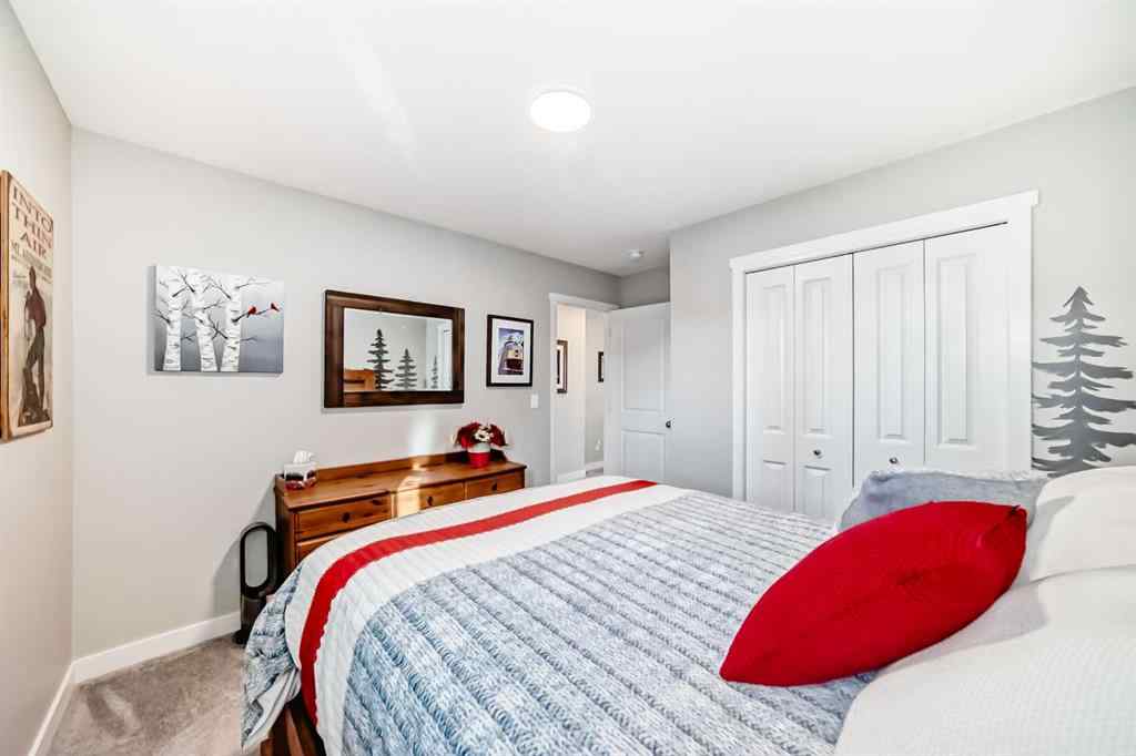 MLS® A2260174 - 204 Sunrise Common  in Sunset Ridge Cochrane, Residential