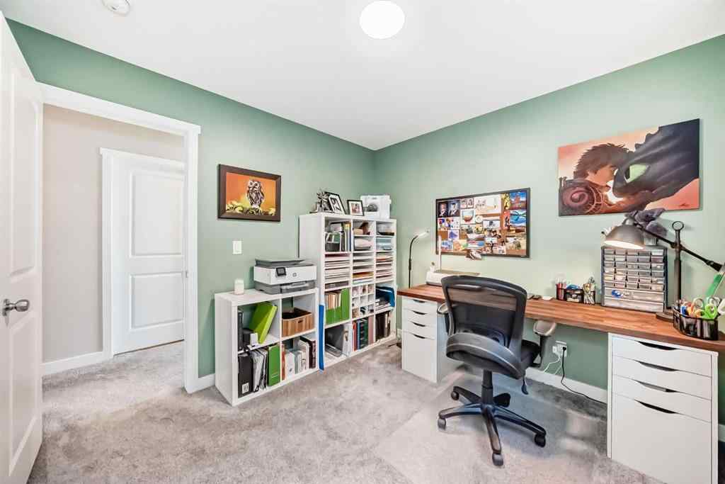 MLS® A2260174 - 204 Sunrise Common  in Sunset Ridge Cochrane, Residential