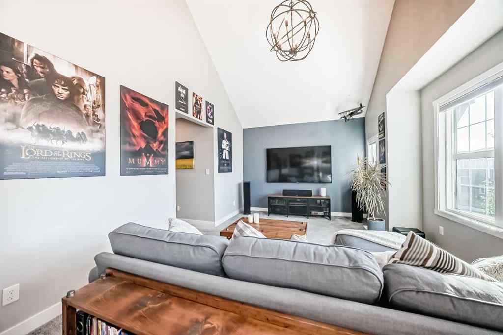 MLS® A2260174 - 204 Sunrise Common  in Sunset Ridge Cochrane, Residential