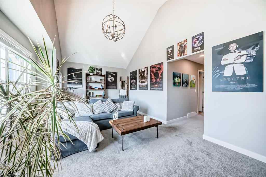 MLS® A2260174 - 204 Sunrise Common  in Sunset Ridge Cochrane, Residential