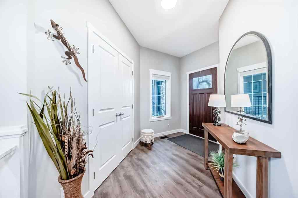 MLS® A2260174 - 204 Sunrise Common  in Sunset Ridge Cochrane, Residential