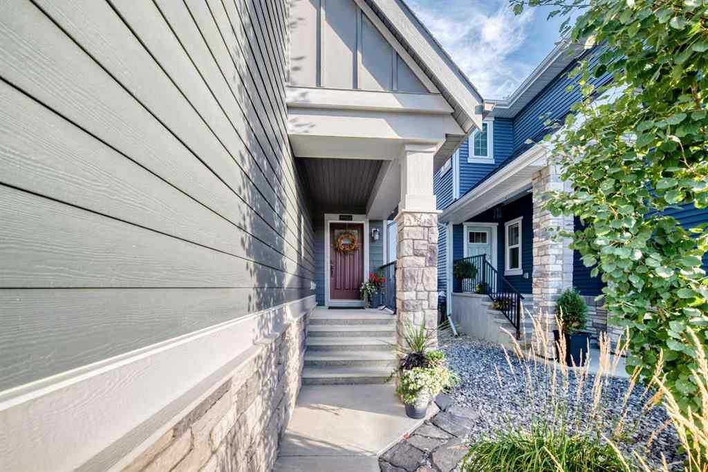 MLS® A2260174 - 204 Sunrise Common  in Sunset Ridge Cochrane, Residential