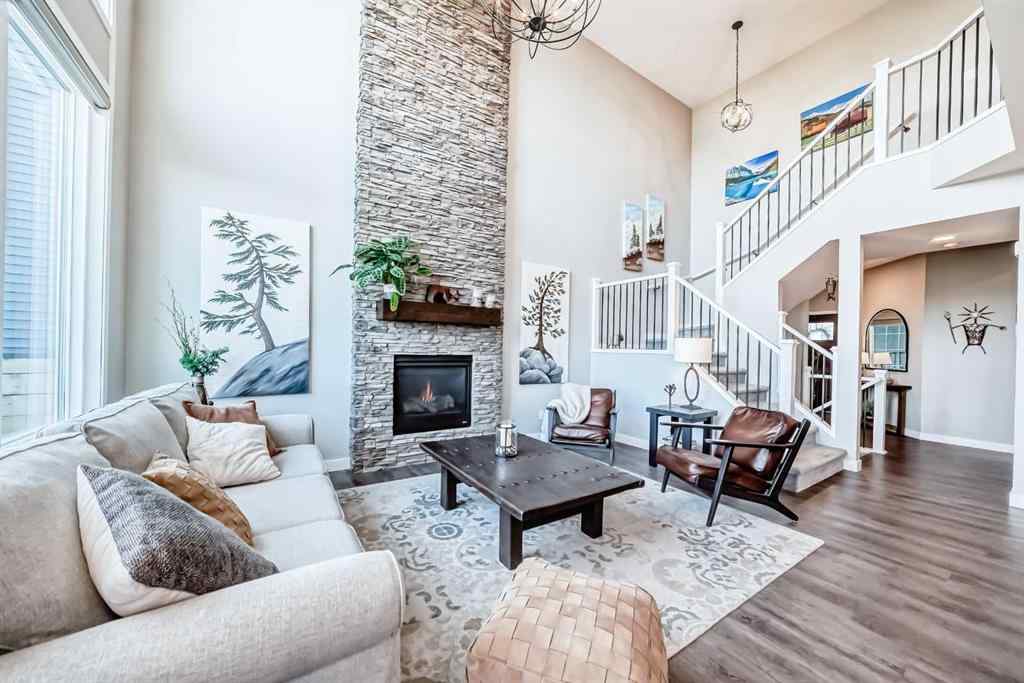 MLS® A2260174 - 204 Sunrise Common  in Sunset Ridge Cochrane, Residential