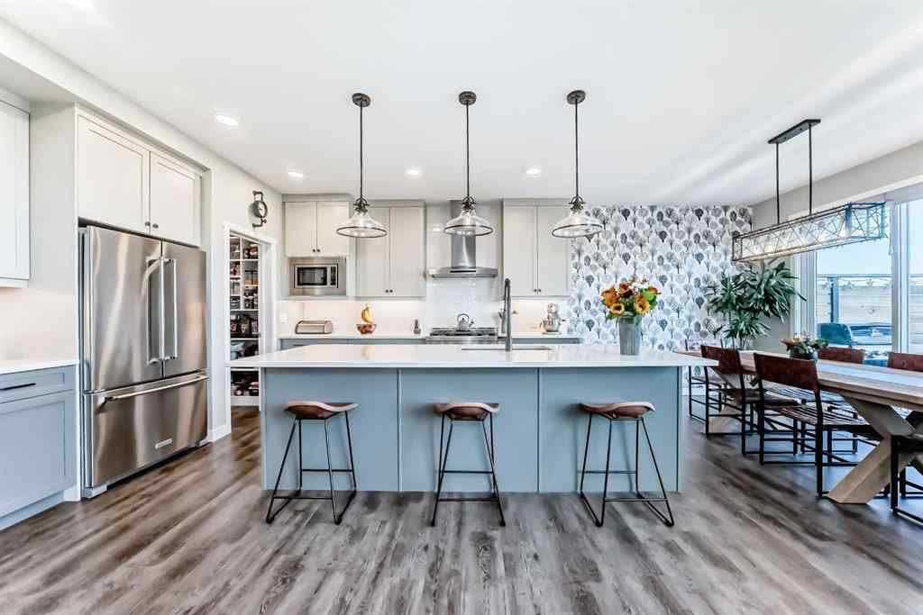 MLS® A2260174 - 204 Sunrise Common  in Sunset Ridge Cochrane, Residential