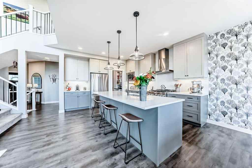 MLS® A2260174 - 204 Sunrise Common  in Sunset Ridge Cochrane, Residential