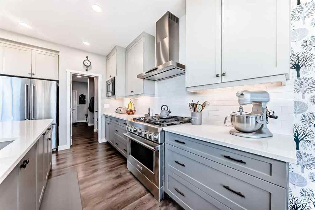 MLS® A2260174 - 204 Sunrise Common  in Sunset Ridge Cochrane, Residential