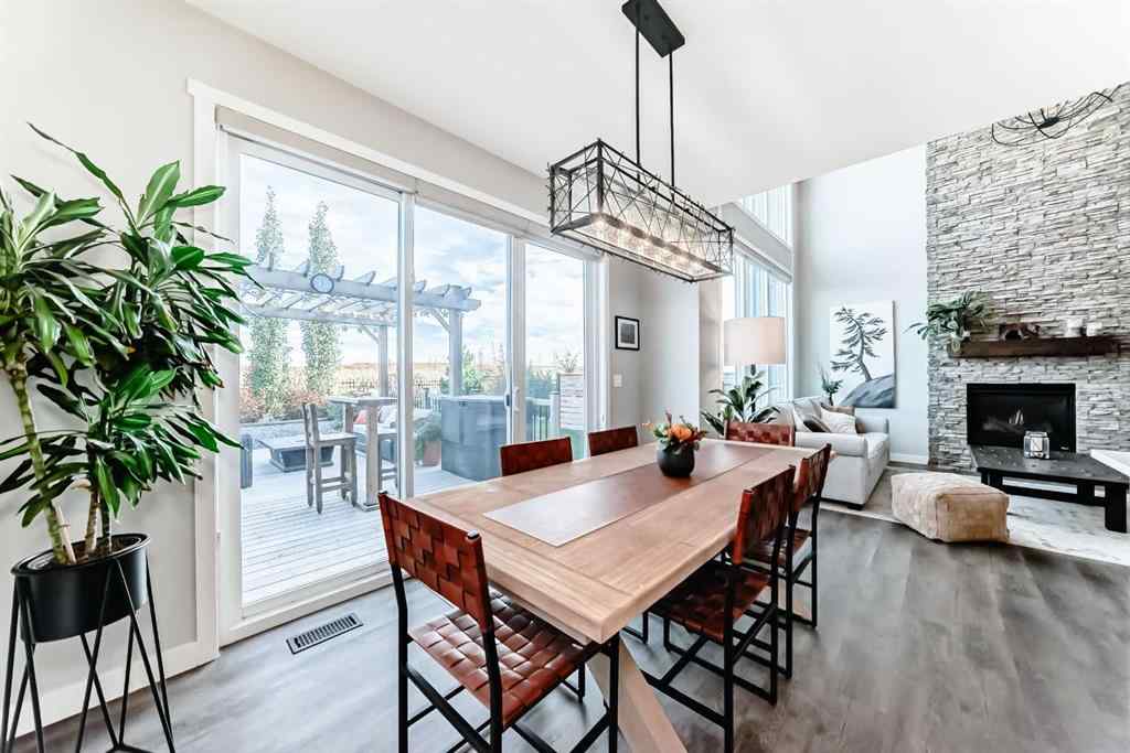 MLS® A2260174 - 204 Sunrise Common  in Sunset Ridge Cochrane, Residential