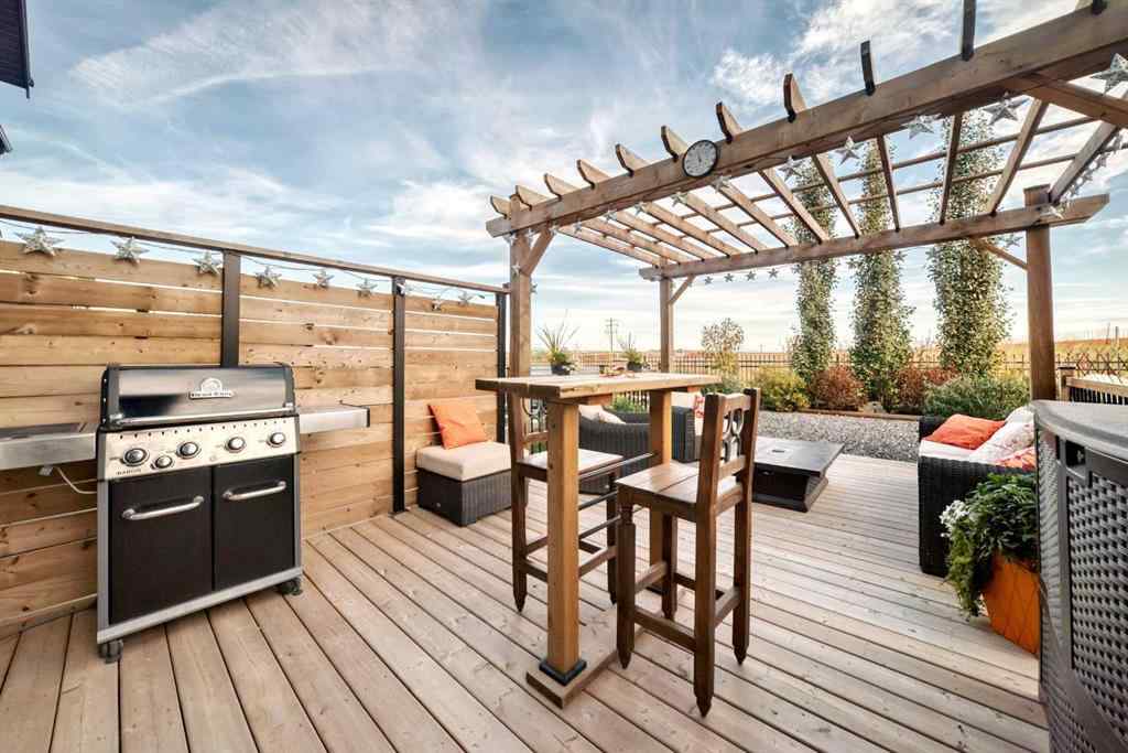 MLS® A2260174 - 204 Sunrise Common  in Sunset Ridge Cochrane, Residential