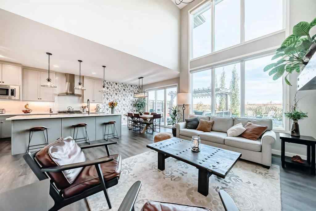 MLS® A2260174 - 204 Sunrise Common  in Sunset Ridge Cochrane, Residential