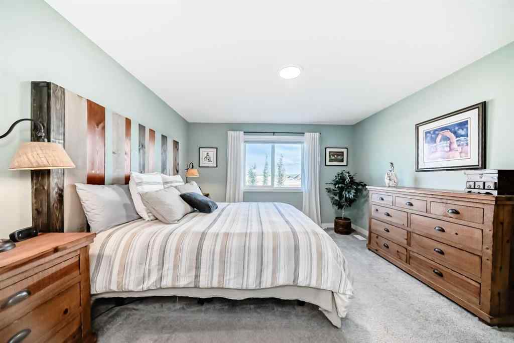 MLS® A2260174 - 204 Sunrise Common  in Sunset Ridge Cochrane, Residential