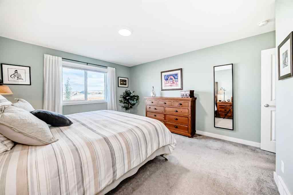 MLS® A2260174 - 204 Sunrise Common  in Sunset Ridge Cochrane, Residential