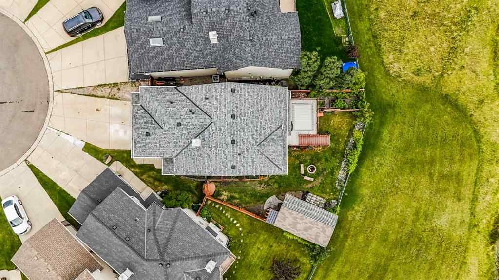 MLS® A2260175 - 18 Cimarron Grove Bay  in Cimarron Okotoks, Residential