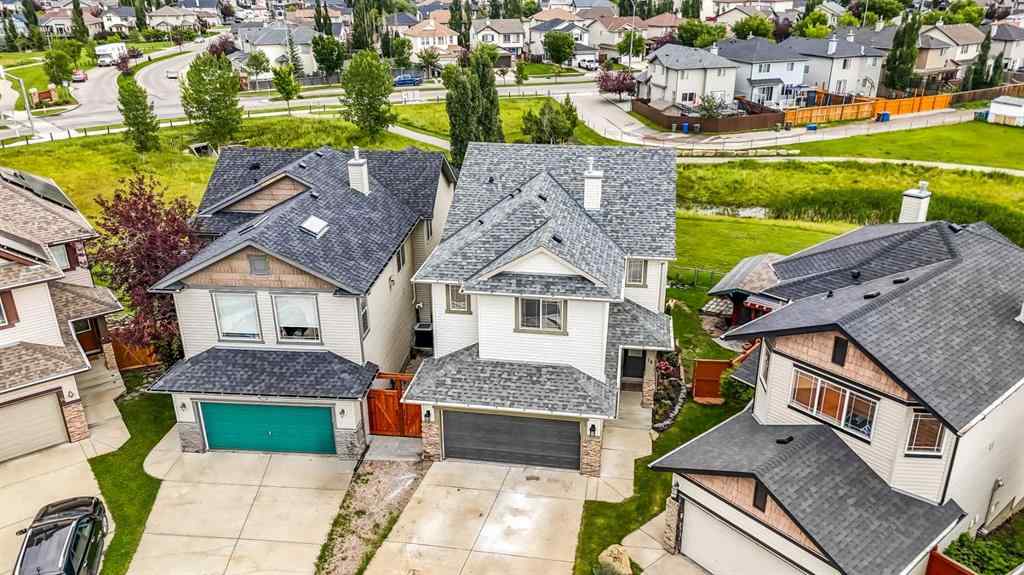 MLS® A2260175 - 18 Cimarron Grove Bay  in Cimarron Okotoks, Residential