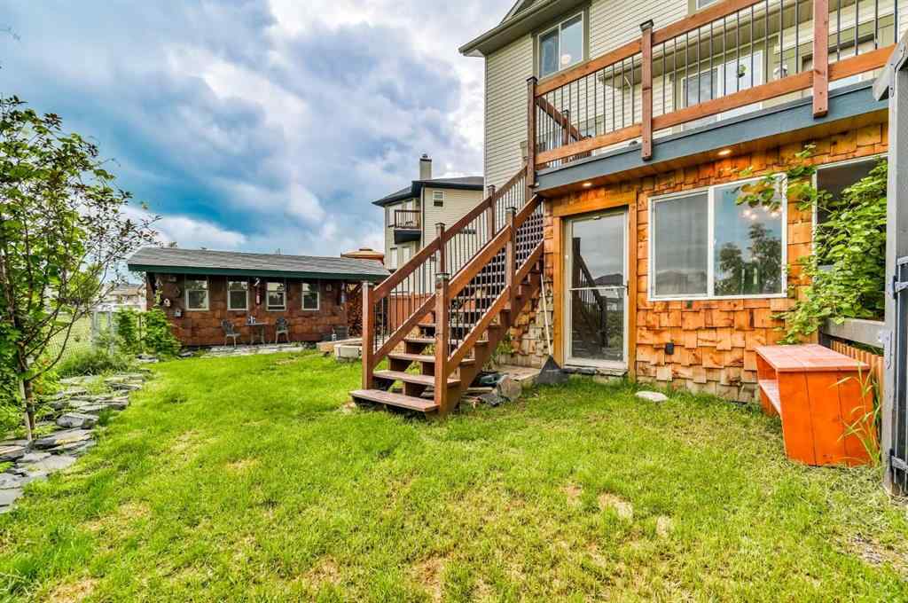 MLS® A2260175 - 18 Cimarron Grove Bay  in Cimarron Okotoks, Residential